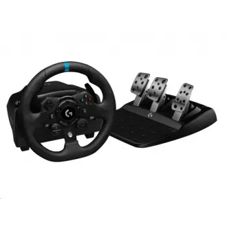 Logitech Lenkrad G923 Racing Wheel Xbox One und PC Logitech Lenkrad G923 Racing Wheel Xbox One und PC