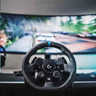 Logitech Lenkrad G923 Racing Wheel Xbox One und PC Logitech Lenkrad G923 Racing Wheel Xbox One und PC