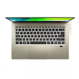 ACER NTB Swift 1 (SF114-34-P64B) - 14" IPS FHD, Pentium® Silver N6000, 8GB, 256SSD, UHD Graphics 615, W10H, Silber