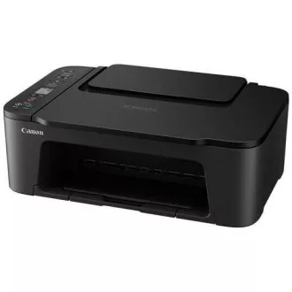 Canon PIXMA Printer TS3450 schwarz - Farbe, MF (Drucken, Kopieren, Scannen, Cloud), USB, Wi-Fi Canon PIXMA Printer TS3450 schwarz - Farbe, MF (Drucken, Kopieren, Scannen, Cloud), USB, Wi-Fi