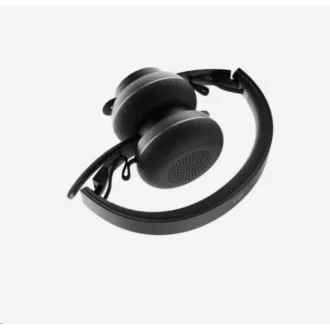 Logitech Kopfhörer mit Mikrofonzone Wireless Teams, EMEA, Graphite