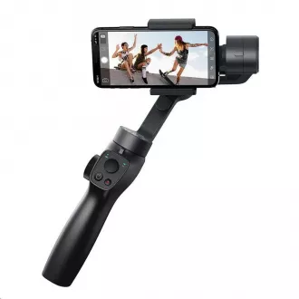 Baseus Gimbal Stabilisator für Handy, grau