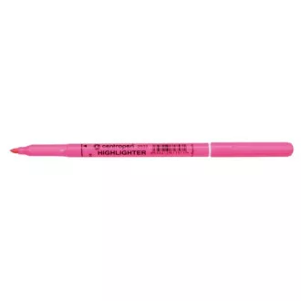 Textmarker Centropen 2532 rosa zylindrische Spitze 1,8 mm Textmarker Centropen 2532 rosa zylindrische Spitze 1,8 mm