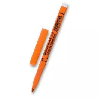 Textmarker Centropen 2532 orange zylindrische Spitze 1,8 mm