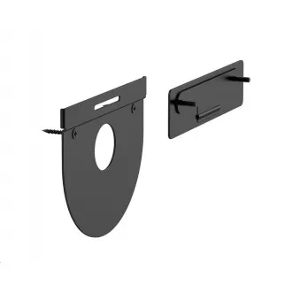 Logitech Wandhalterung, Tap Wandhalterung, WW