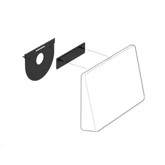 Logitech Wandhalterung, Tap Wandhalterung, WW