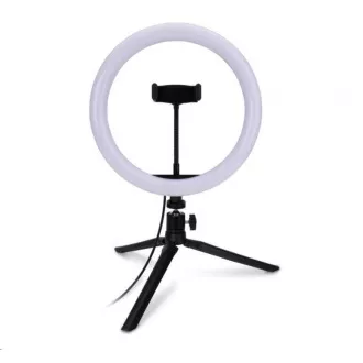 CONNECT IT Selfie10Ring rundes LED-Licht, klein CONNECT IT Selfie10Ring rundes LED-Licht, klein