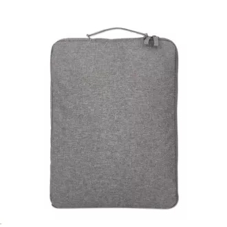 MANHATTAN Seattle Notebook Hülle 15.6", Wasserdicht, Grau