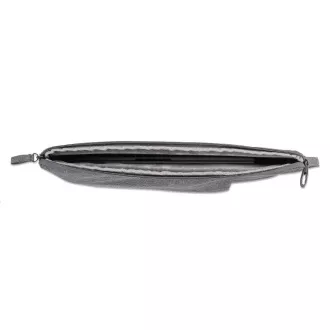 MANHATTAN Seattle Notebook Hülle 15.6", Wasserdicht, Grau