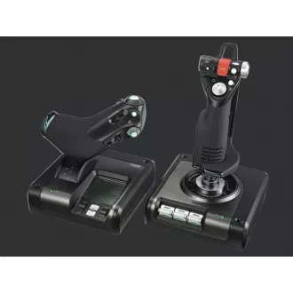 Logitech Air Hebel G Saitek X52 Pro, EMEA Logitech Air Hebel G Saitek X52 Pro, EMEA
