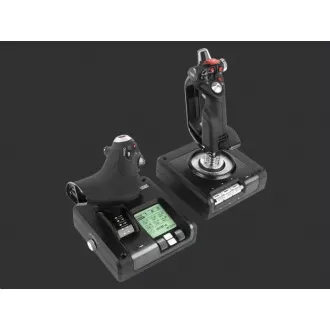 Logitech Air Hebel G Saitek X52 Pro, EMEA Logitech Air Hebel G Saitek X52 Pro, EMEA