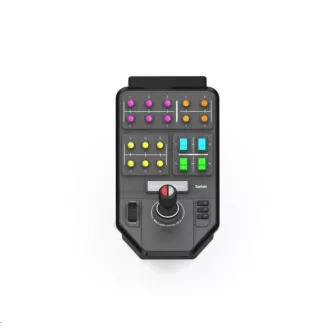 Logitech Panel G Saitek Farm Sim Fahrzeugseitenteil, WW Logitech Panel G Saitek Farm Sim Fahrzeugseitenteil, WW