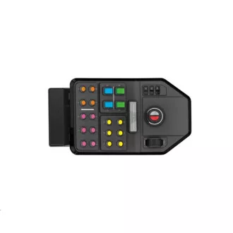Logitech Panel G Saitek Farm Sim Fahrzeugseitenteil, WW Logitech Panel G Saitek Farm Sim Fahrzeugseitenteil, WW