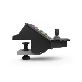 Logitech Panel G Saitek Farm Sim Fahrzeugseitenteil, WW Logitech Panel G Saitek Farm Sim Fahrzeugseitenteil, WW