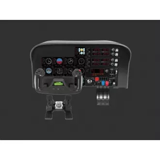 Logitech Switch Panel G Saitek Pro Flight Switch Panel, WW
