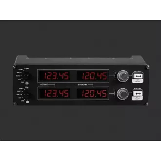 Logitech Radio Panel G Saitek Pro Flight Radio Panel