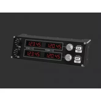 Logitech Radio Panel G Saitek Pro Flight Radio Panel