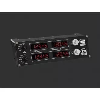 Logitech Radio Panel G Saitek Pro Flight Radio Panel