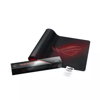 ASUS Mauspad ROG SHEATH (NC01), 900x440x3 mm, Textil, schwarz ASUS Mauspad ROG SHEATH (NC01), 900x440x3 mm, Textil, schwarz