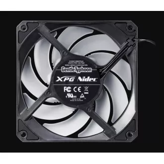 ADATA XPG-Lüfter VENTO PRO 120 PWM, 4-Pin-Anschluss ADATA XPG-Lüfter VENTO PRO 120 PWM, 4-Pin-Anschluss