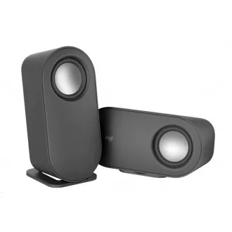 Logitech Lautsprecher Z407, Bluetooth mit Subwoofer, Graphit