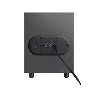 Logitech Lautsprecher Z407, Bluetooth mit Subwoofer, Graphit