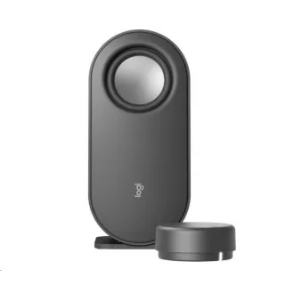 Logitech Lautsprecher Z407, Bluetooth mit Subwoofer, Graphit