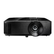 Optoma Projektor W400LVe (DLP, FULL 3D, WXGA, 4.000 ANSI, 25.000:1, VGA, HDMI, RS232, 1x10W Lautsprecher)
