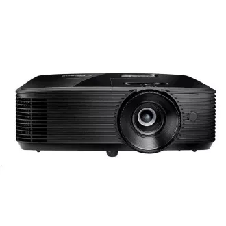 Optoma Projektor W400LVe (DLP, FULL 3D, WXGA, 4.000 ANSI, 25.000:1, VGA, HDMI, RS232, 1x10W Lautsprecher)