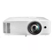 Optoma Projektor X309ST (DLP, FULL 3D, XGA, 3700 ANSI, HDMI, VGA, RS232, 10W Lautsprecher)