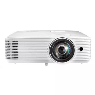 Optoma Projektor X309ST (DLP, FULL 3D, XGA, 3700 ANSI, HDMI, VGA, RS232, 10W Lautsprecher)