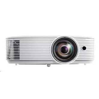 Optoma Projektor X309ST (DLP, FULL 3D, XGA, 3700 ANSI, HDMI, VGA, RS232, 10W Lautsprecher)