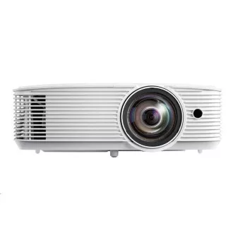 Optoma Projektor W309ST (DLP, FULL 3D, WXGA, 3.800 ANSI, 25.000:1, 16:10, HDMI, VGA, RS232, 10W Lautsprecher)