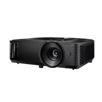 Optoma Projektor H190X (DLP, FULL 3D, WXGA, 3.900 ANSI, 30.000:1, HDMI, VGA, RS232, 1x10W Lautsprecher) Optoma Projektor H190X (DLP, FULL 3D, WXGA, 3.900 ANSI, 30.000:1, HDMI, VGA, RS232, 1x10W Lautsprecher)
