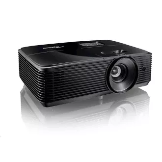 Optoma Projektor H190X (DLP, FULL 3D, WXGA, 3.900 ANSI, 30.000:1, HDMI, VGA, RS232, 1x10W Lautsprecher) Optoma Projektor H190X (DLP, FULL 3D, WXGA, 3.900 ANSI, 30.000:1, HDMI, VGA, RS232, 1x10W Lautsprecher)