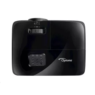 Optoma Projektor H190X (DLP, FULL 3D, WXGA, 3.900 ANSI, 30.000:1, HDMI, VGA, RS232, 1x10W Lautsprecher) Optoma Projektor H190X (DLP, FULL 3D, WXGA, 3.900 ANSI, 30.000:1, HDMI, VGA, RS232, 1x10W Lautsprecher)