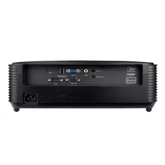 Optoma Projektor H190X (DLP, FULL 3D, WXGA, 3.900 ANSI, 30.000:1, HDMI, VGA, RS232, 1x10W Lautsprecher) Optoma Projektor H190X (DLP, FULL 3D, WXGA, 3.900 ANSI, 30.000:1, HDMI, VGA, RS232, 1x10W Lautsprecher)