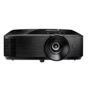 Optoma Projektor W371 (DLP, FULL 3D, WXGA, 3.800 ANSI, HDMI, VGA, RS232, 10W Lautsprecher)