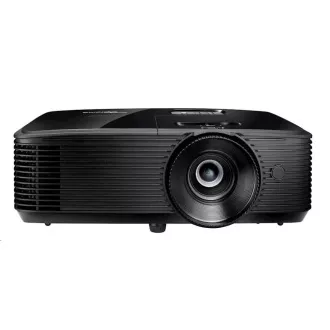 Optoma Projektor W371 (DLP, FULL 3D, WXGA, 3.800 ANSI, HDMI, VGA, RS232, 10W Lautsprecher)