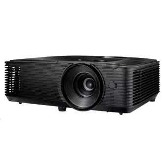 Optoma Projektor W371 (DLP, FULL 3D, WXGA, 3.800 ANSI, HDMI, VGA, RS232, 10W Lautsprecher)