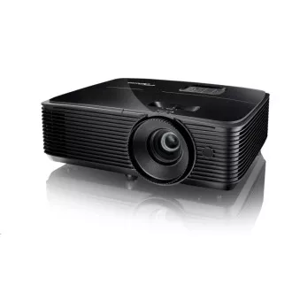 Optoma Projektor W371 (DLP, FULL 3D, WXGA, 3.800 ANSI, HDMI, VGA, RS232, 10W Lautsprecher)