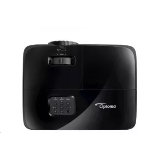 Optoma Projektor W371 (DLP, FULL 3D, WXGA, 3.800 ANSI, HDMI, VGA, RS232, 10W Lautsprecher)