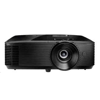 Optoma Projektor W381 (DLP, FULL 3D, WXGA, 3.900 ANSI, HDMI, VGA, RS232, 10W Lautsprecher)