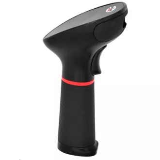Virtuos CCD 2D-Reader Virtuos HW-855A, kabellos, Sockel, USB, schwarz Virtuos CCD 2D-Reader Virtuos HW-855A, kabellos, Sockel, USB, schwarz
