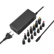 AVACOM QuickTIP 65W - Universaladapter für Notebooks + 13 Anschlüsse