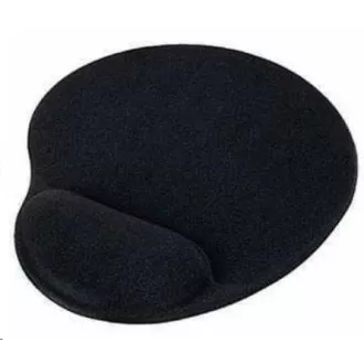 PremiumCord Mauspad Gel schwarz PremiumCord Mauspad Gel schwarz