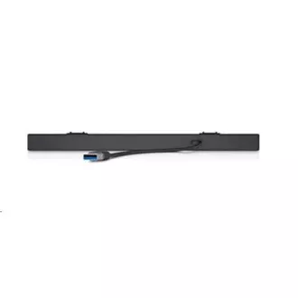 DELL Soundbar USB Slim SB521A für P3221D, P2721Q, U2421E Displays DELL Soundbar USB Slim SB521A für P3221D, P2721Q, U2421E Displays
