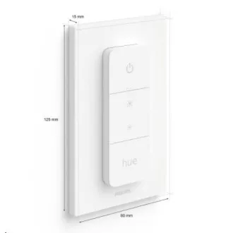 PHILIPS Hue Dimmer Switch V2 - Schalter