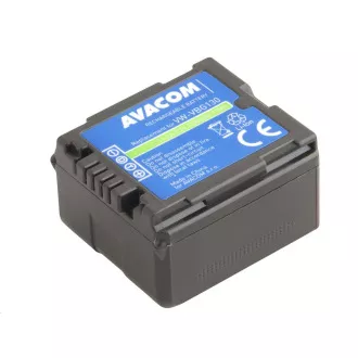 AVACOM Panasonic VW-VBG130, DMW-BLA13 Li-Ion 7,2V 1100mAh 7,9Wh AVACOM Panasonic VW-VBG130, DMW-BLA13 Li-Ion 7,2V 1100mAh 7,9Wh