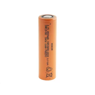 AVACOM Wiederaufladbarer Industrieakku 18650 AVACOM 2000mAh 3, 7V Li-Ion AVACOM Wiederaufladbarer Industrieakku 18650 AVACOM 2000mAh 3, 7V Li-Ion